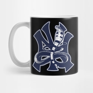 Bronx Zoo Cobras Mug